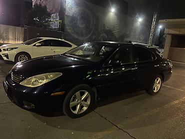 Lexus: Lexus ES: 2003 г., 3 л, Автомат, Бензин, Седан — 2