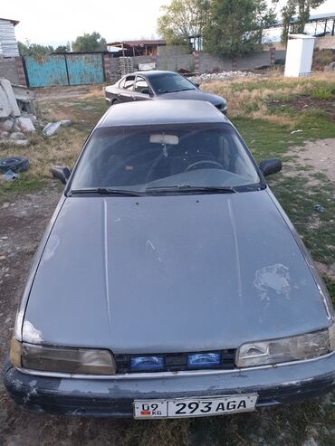 купить двигатель на газель: Mazda 626: 1988 г., 1.9 л, Механика, Бензин, Купе