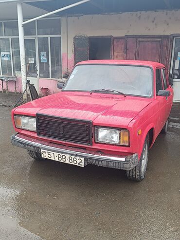 VAZ (LADA): VAZ (LADA) 2107: 1.6 l | 1982 il 150 km Krossover