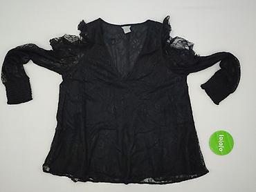 koronka czarna na metry: Lindex, Bluzka damska, rozmiar M — 2