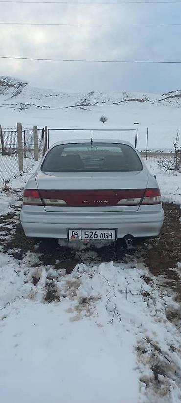 ниссан максима: Nissan Maxima: 1997 г., 2 л, Механика, Бензин, Седан — 4