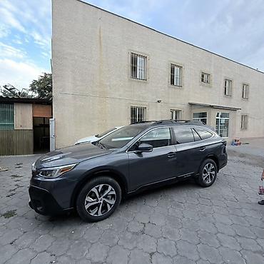 оутбек 2019: Subaru Outback: 2020 г., Вариатор, Бензин, Универсал — 5