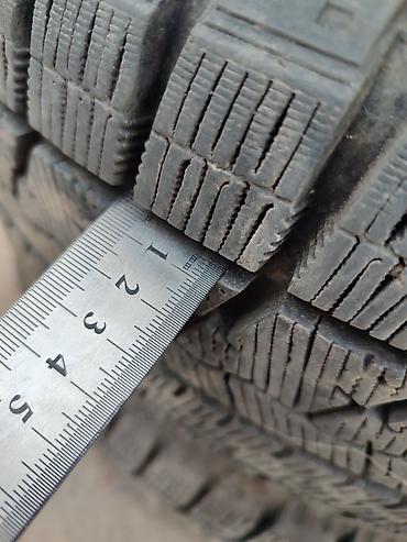 сл9 сл7: Комплект зимних шин 215/50 R17 (4 шт.) без шишек - Тип: зимние — 4