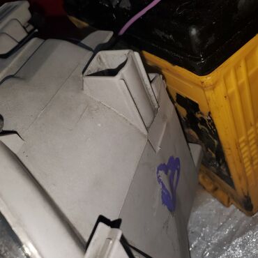 Передние фары: Передняя правая фара Mercedes-Benz 1994 г., Б/у, Оригинал — 7