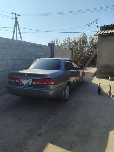 bmw 3 series e46: Honda Accord: 2001 г., 1.8 л, Автомат, Бензин, Седан — 5