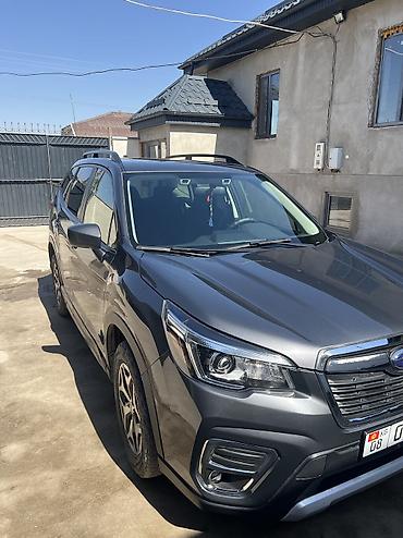 ли 9 авто: Subaru Forester: 2021 г., 2.5 л, Автомат, Бензин, Кроссовер — 5