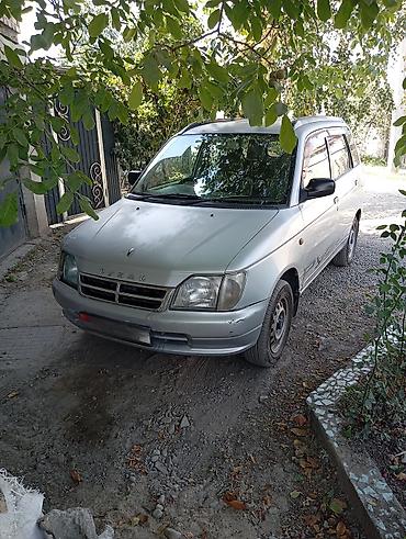 дайхатсу фероза: Daihatsu Pyzar: 1998 г., 1.5 л, Автомат, Бензин, Минивэн — 1