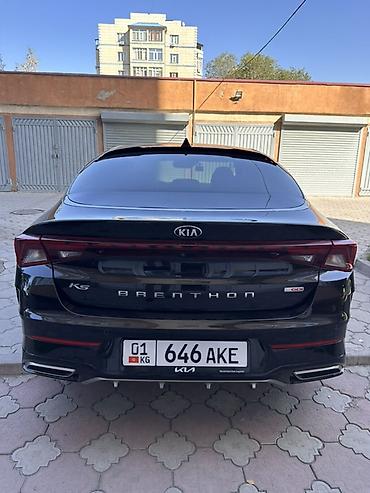 Kia: Kia K5: 2020 г., 1.6 л, Автомат, Бензин, Седан — 14