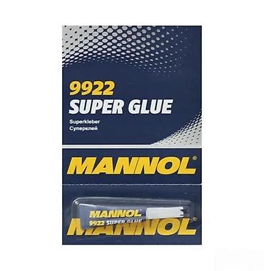 flex seal liquid cena: Mannol 9922 Super Glue – univerzalno superlepak za brze i čvrste — 2