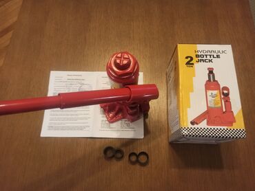Alati za automobile: Nova, nikad upotrebljena hidraulična dizalica od 2t. (Kupljena za na lalafo.rs — 4 Alati za automobile: Nova, nikad upotrebljena hidraulična dizalica od 2t. (Kupljena za — 4