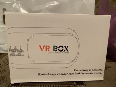 open box: BR Box идеальном состояни новый