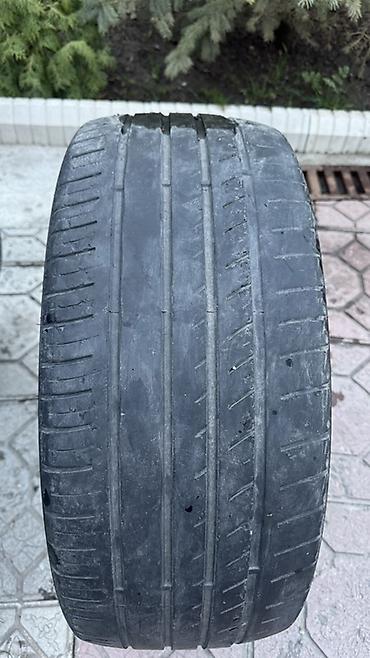 Шины: Резина ROADX 3 штуки 2 шт - 275/35/R20 1 шт - 275/40/R20 Есть латки — 6