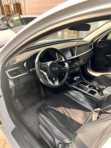 bmw c5: Kia Optima: 2018 г., 2.4 л, Автомат, Бензин, Седан — 6