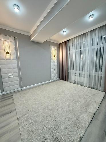 купить квартиру в 11 микрорайоне: 2 комнаты, 51 м², Средний Джал Элитка, 14 этаж, Свежий ремонт — 3