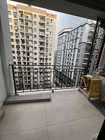 Продажа квартир: 2 комнаты, 73 м², Асанбай мкр Элитка, 9 этаж, Евроремонт — 2