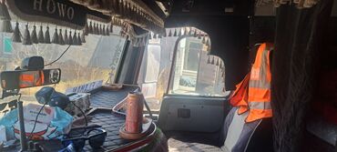 Грузовики: Грузовик, Howo, Б/у — 1