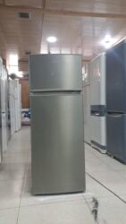 ikinci el qaz sobalari: İki qapılı soyuducu (üst kamera dondurucu) - Korpus: inox/rəngli