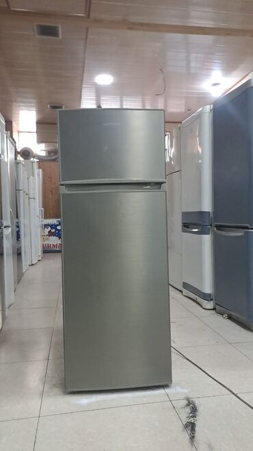 Soyuducular: İşlənmiş 2 qapılı Soyuducu Satılır