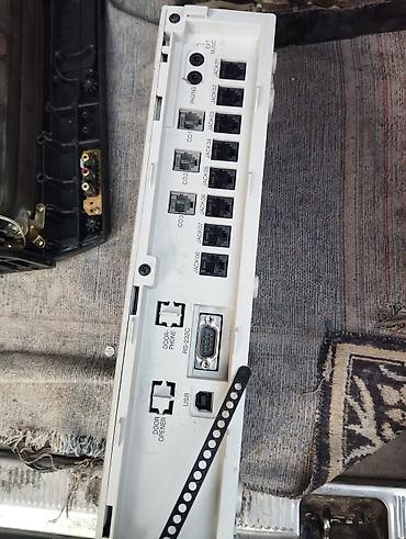 мфу бу: Продаю мини АТС, Panasonic KX308. В рабочем состоянии! — 3