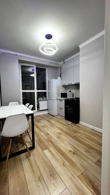 кара балта квартира купить победе: 1 комната, 33 м², Элитка, 11 этаж, Евроремонт