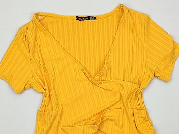 bluzki boho allegro: Boohoo, T-shirt damski, rozmiar L — 1