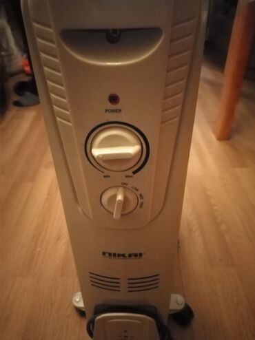 termi: Yağ radiatoru, Nikai, Kredit yoxdur