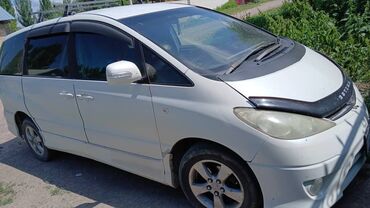 Toyota: Toyota Estima: 2001 г., 2.4 л, Автомат, Газ, Минивэн