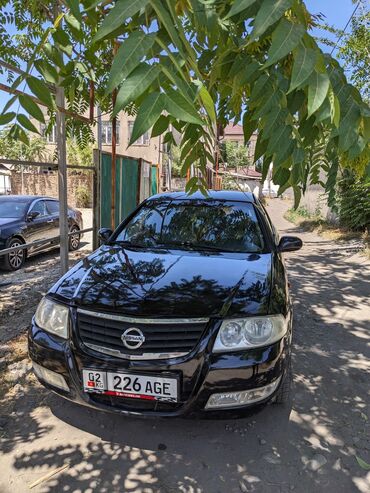 нисан ад: Nissan Almera: 2006 г., 1.6 л, Механика, Бензин, Седан