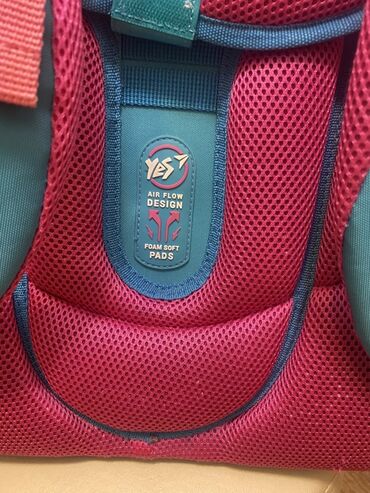 Məktəb çantaları: Yes brendinin mekteb çantası.işlenb ama heç bir yerinde deffekt — 4