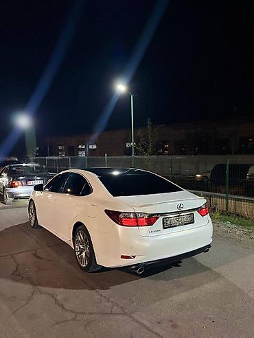 lexus es авто: Lexus ES: 2014 г., 2.5 л, Автомат, Бензин, Седан — 3