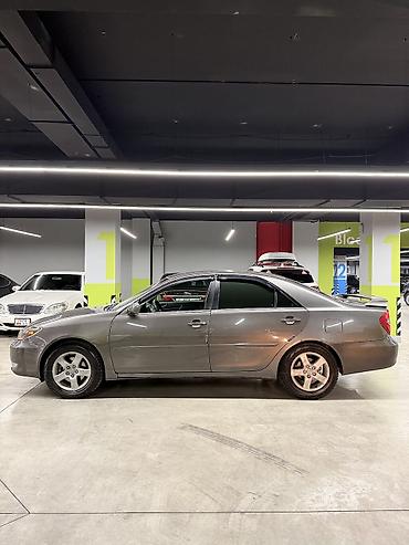 mark x: Toyota Camry: 2002 г., 3 л, Автомат, Бензин, Седан — 3
