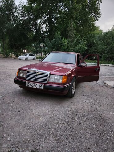 движок на пассат: Mercedes-Benz W124: 1990 г., 2 л, Механика, Бензин, Седан