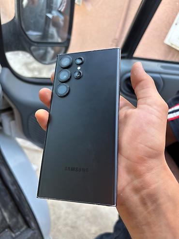 note 20 ultra ekran: Samsung Galaxy S23 Ultra, 256 GB, rəng - Qara, İki sim kartlı — 7
