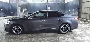Kia: Kia K7: 2018 г., 2.4 л, Автомат, Бензин — 1