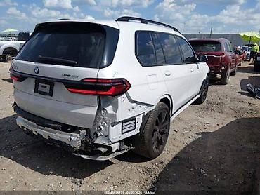 BMW: BMW X7: 2024 г., Автомат, Бензин — 4