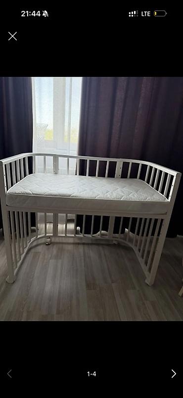 семейка постельное белье: Продаю детскую кровать — 2