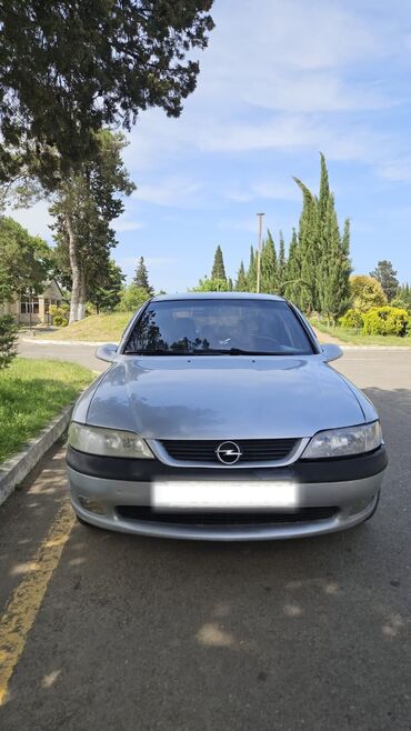 opel ucuz: Opel Vectra: 2 l | 1999 il Sedan