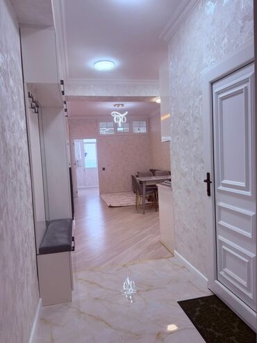 Uzunmüddətli kirayə mənzillər: Menzil affa parkda yerlewir. 2 otagli ela temirli menzildi temirden — 8