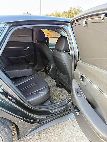 Hyundai: Hyundai Sonata: 2019 г., 2 л, Автомат, Бензин, Седан at lalafo.kg — 22 Hyundai: Hyundai Sonata: 2019 г., 2 л, Автомат, Бензин, Седан — 22