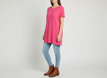 c a tuniki: C&A, Women`s tunic, size L