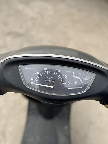 реально: Мини мопед Honda, 50 куб. см, Бензин, Б/у — 6