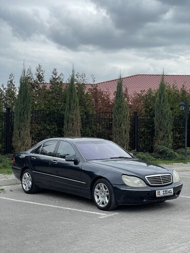 лобовое стекло заднее: Mercedes-Benz 220: 2000 г., 4.3 л, Типтроник, Бензин, Седан