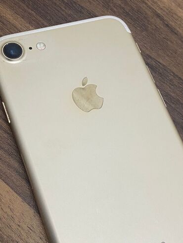 Apple iPhone: Iphome 7, 64GB .Ela veziyyetdedir.hec bir problemi