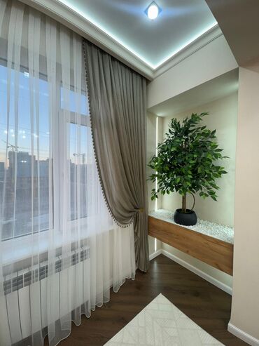 Продажа квартир: 2 комнаты, 57 м², Элитка, 4 этаж, Дизайнерский ремонт