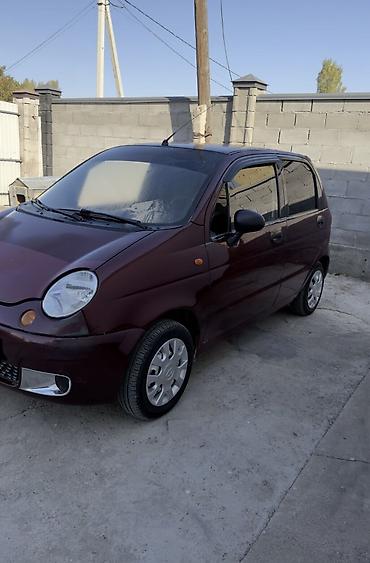 дево матиз 1: Daewoo Matiz: 2007 г., 0.8 л, Механика, Бензин, Седан — 3
