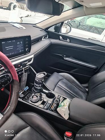 Kia: Kia K5: 2021 г., 1.6 л, Автомат, Бензин, Седан — 8