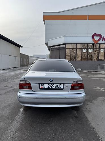 BMW: BMW 5 series: 2001 г., 2.5 л, Автомат, Бензин, Седан at lalafo.kg — 6 BMW: BMW 5 series: 2001 г., 2.5 л, Автомат, Бензин, Седан — 6