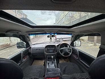 Mitsubishi: Mitsubishi Montero: 2001 г., 3.5 л, Автомат, Бензин, Внедорожник — 12