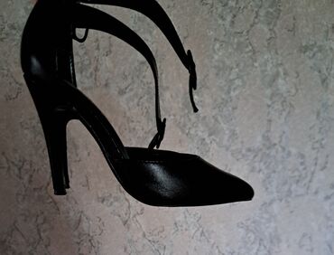 garda shoes: Tuflilər, Ölçü: 36, rəng - Qara, Yeni