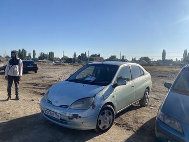 приус тоета: Toyota Prius: 1998 г., 1.5 л, Автомат, Гибрид, Седан